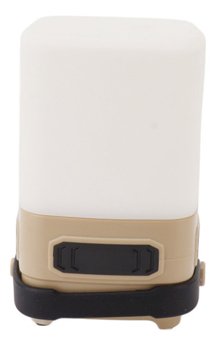 Linterna De Camping Led Recargable Con EnergĂa Solar Ipx4