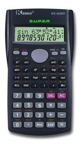 Calculadora Cientifca Kenko 82 Ms 350ms5 Y Joinus 82ms