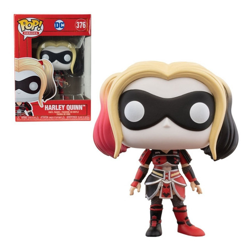 Funko Pop Dc Heroes Harley Quinn Imperial Palace