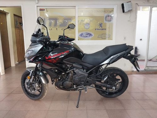 Imagen 4 de 7 de Kawasaki Versys 650 Abs