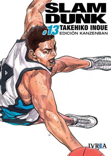 Slam Dunk Integral,13 Inoue, Takehiko Ivrea