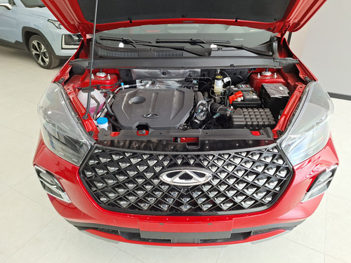 Chery Tiggo 4 Pro 1.5T Luxury Cvt