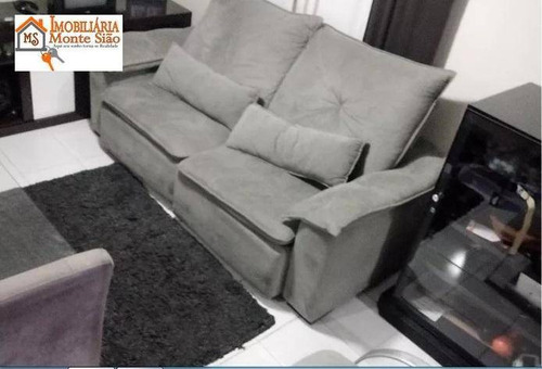 Apartamento Com 2 Dormitórios À Venda, 45 M² Por R$ 156.900,00 - Vila Nova Bonsucesso - Guarulhos/sp - Ap1565