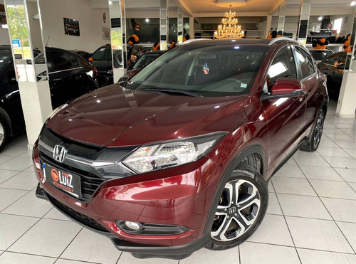 Imagem 1 de 6 de Honda Hr-v 1.8 16v Flex Ex 4p Automático