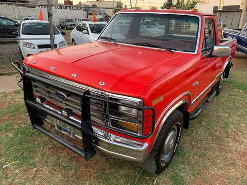 Ford F-150 Ranger