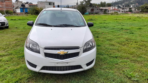 Imagen 1 de 15 de Chevrolet Aveo 2018 1.6 Ls At
