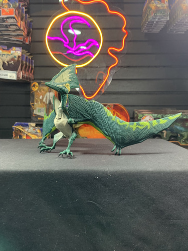 Jurassic Park 3 Re-ak A-tak Tapejara Hasbro 2001 B (Usado)
