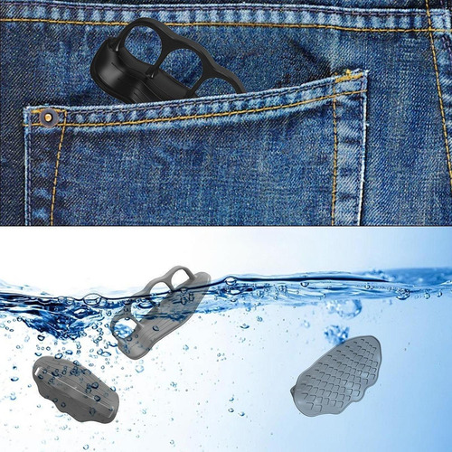 2 Guantes De Gimnasio Para Entrenamiento Con Mancuernas Gris