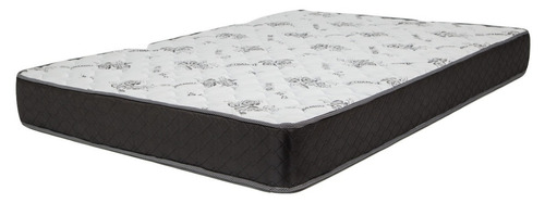 Imagen 5 de 7 de Sommier Ortopédico Alta Densidad Queen Size Somier - Kudam