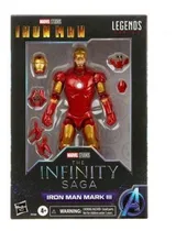 Comprar Marvel Legends Series Iron Man Mark Iii