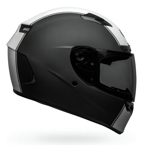 Capacete Moto Bell Qualifier Mips Dlx Rally Preto Fosco Tamanho do capacete 55-56