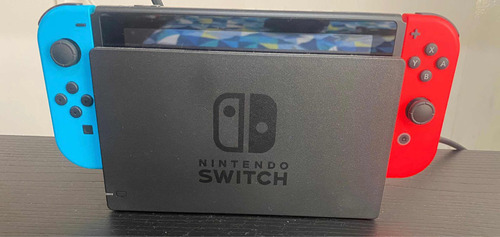 Nintendo Switch Neón