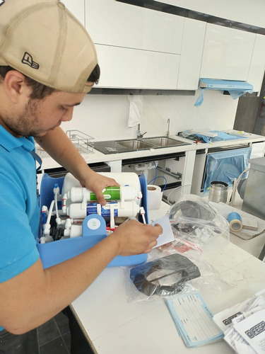 Mantenimiento De Purificadores De Agua