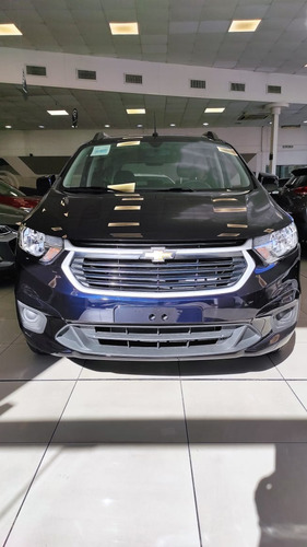 Chevrolet Spin Lt 3- Fym