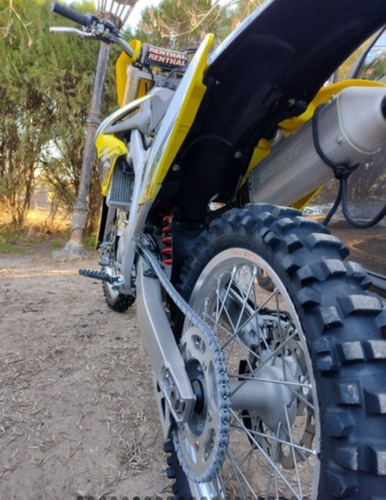 Imagen 14 de 14 de Suzuki Rmz 250 2016