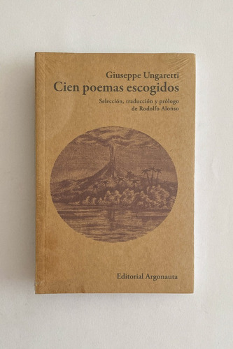 Cien Poemas Escogidos - Ungaretti Giuseppe (libro)