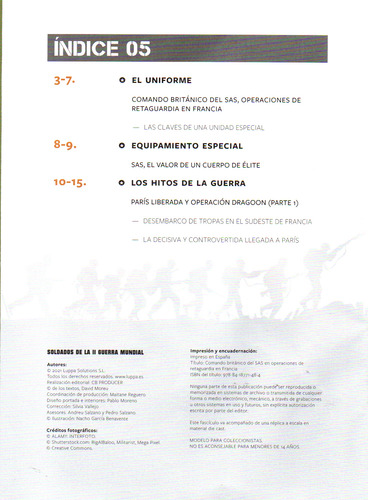 Coleccion Soldados De La 2da Guerra Mundial - Elije El Tuyo