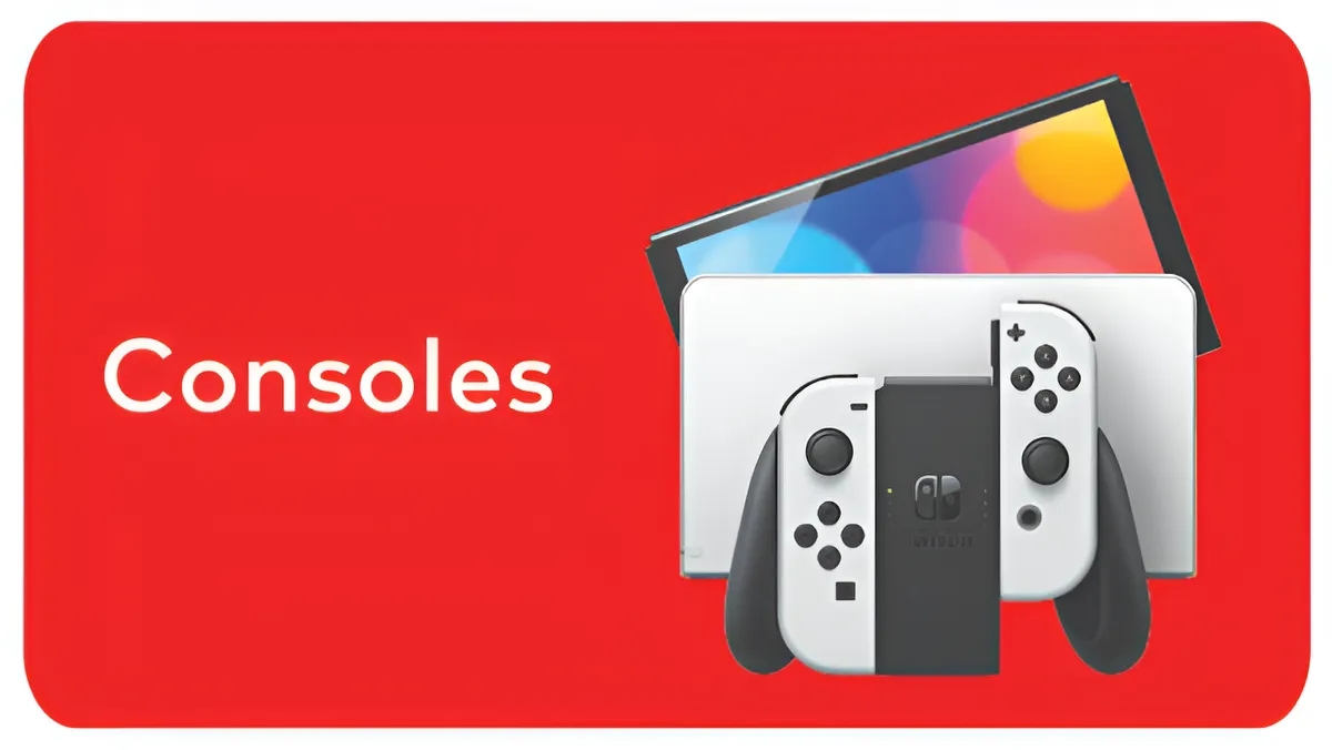 Consoles