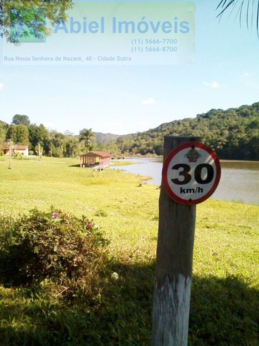 Imagem 5 de 14 de Chácara A Venda No Embu Guaçú - 12883