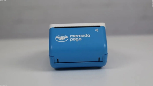 Imagem 4 de 9 de Point Smart A Máquina De Cartão Do Mercado Pago Point 4g Nfc