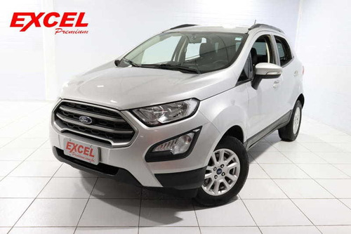 Ford Ecosport 1.5 Se Manual