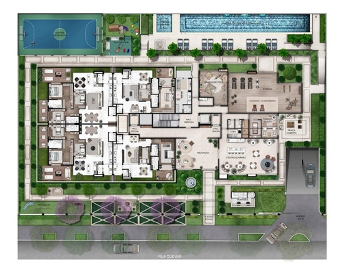 Imagem 12 de 24 de Apartamento - Ap00879 - 69546061