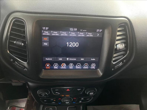 Imagem 13 de 14 de Jeep Compass 2.0 16v Longitude