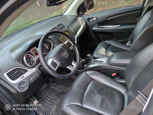 Imagem 8 de 10 de Dodge Journey 2018 3.6 R/t 5p