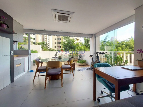 Imagem 8 de 15 de Apartamento Garden A Venda Na Vila Mascote - Mc9944