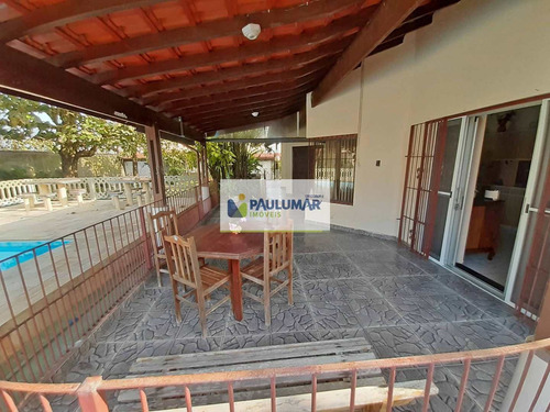 Imagem 6 de 30 de Casa Com 3 Dorms, Vila Atlântica, Mongaguá - R$ 750 Mil, Cod: 830853 - V830853