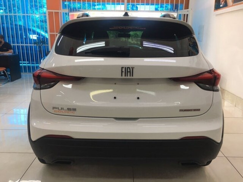 Imagem 5 de 10 de Fiat Pulse 1.0 Turbo 200 Flex Drive Cvt
