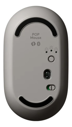 Mouse Logitech Pop Inalambrico Mist Arena
