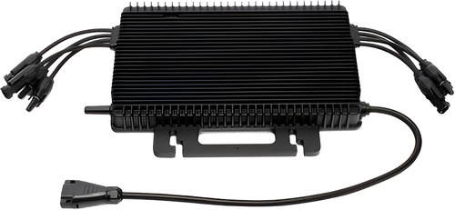 Microinversor Hoymiles 2000w Para 4 Paneles De Hasta 625w
