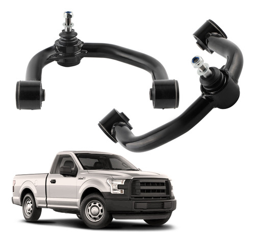 Kit Brazos Control Frontal Ford F-150 Lariat 2018 3.0l