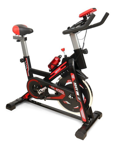 Bicicleta Ergométrica Kht Spinning Bike Con Computadora, Col