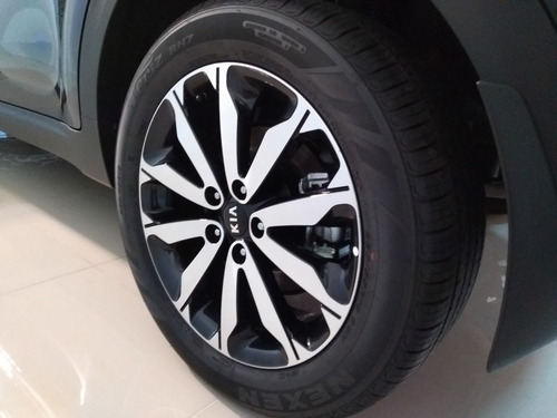 Kia Sportage 2.0 Ex At 154cv 4x2