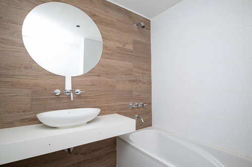 Venta Departamento 2 Ambientes A Estrenar Frente A Av. Libertador - Belgrano Chico