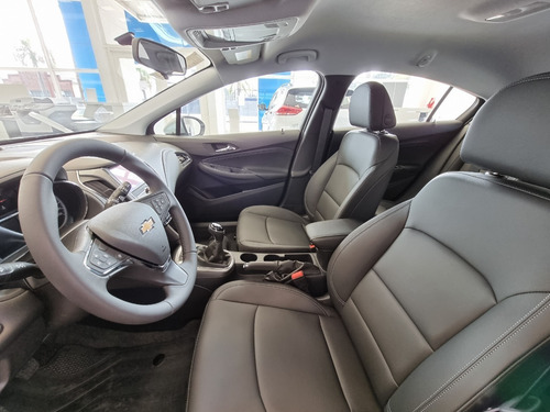 Imagen 9 de 17 de Chevrolet Cruze Lt 1.4t At 5p Af