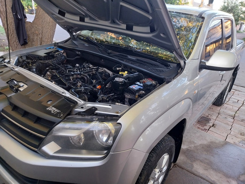 Volkswagen Amarok 2.0 Cd Tdi 163cv 4x2 Trendline 1t2