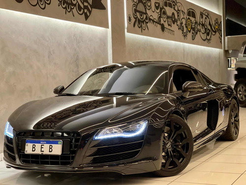 Audi R8 5.2 Quattro V10 2010 Apenas 30.000km Novissimo