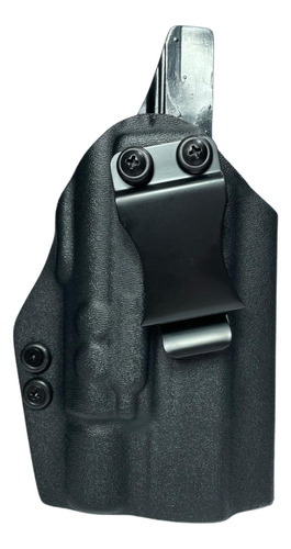Coldre Glock G17 G19 G22 Uso Com Lanterna Surefire X300