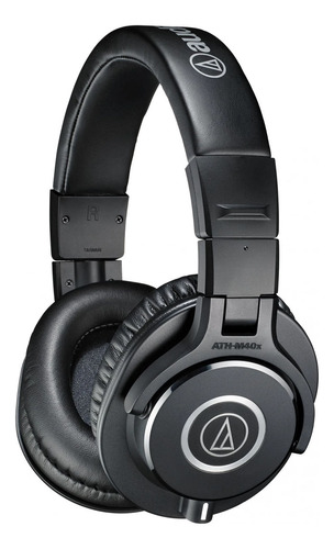 Auriculares Audio Technica Athm 40x Profesionales Dimm