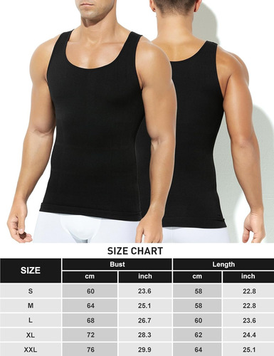 Camiseta Reductora Hombre, Faja Reductora Hombre, Faja