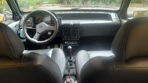 Fiat Uno 1.0 Mio