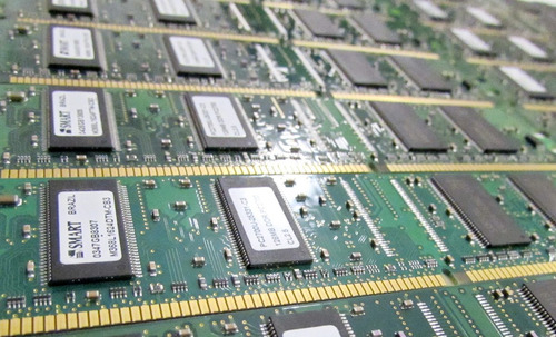 Memorias Ddr - 128 Mb - Pc2700 - 166 Mhz - 184 Pin - Samsung