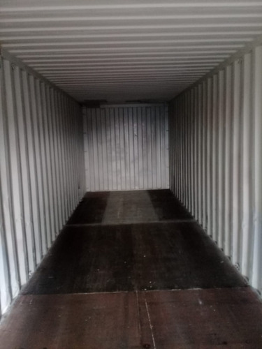 Contenedores Marítimos Containers Nacionalizados 20'dv Bs As