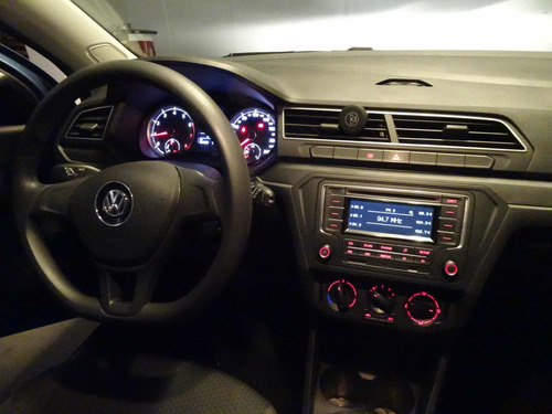 Volkswagen Gol Trend 1.6 Trendline 101cv 2017