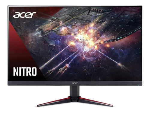Monitor Gamer Acer Nitro Vg0 Vg240y Led 23.8  Negro 