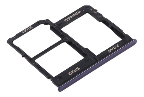 Imagen 1 de 1 de Bandeja Porta Sim Chip Micro Sd Compatible Con Samsung A31