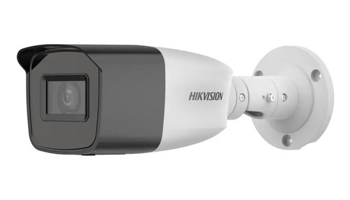 Camara De Seguridad Bullet Full Hd Lente Varifocal Hikvision